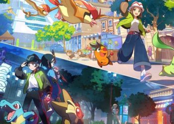 Pokémon Legends: Z-A Bagi Beragam Detail Baru Termasuk Mega Evolution!