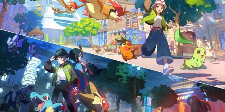 Pokémon Legends: Z-A Bagi Beragam Detail Baru Termasuk Mega Evolution!