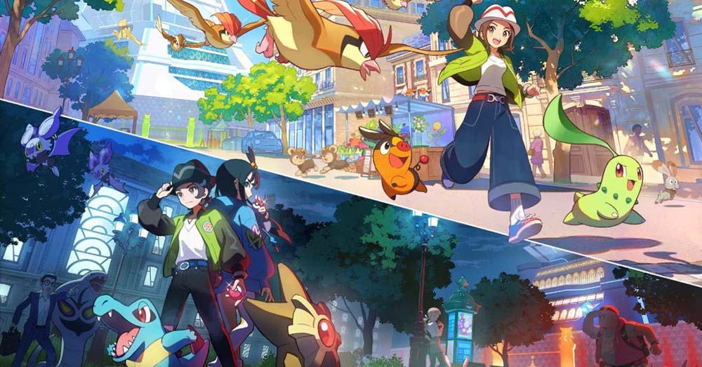 Pokémon Legends: Z-A Bagi Beragam Detail Baru Termasuk Mega Evolution! |  GamerWK