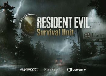 Capcom lewat kerjasamanya dengan Aniplex dan JOYCITY resmi umumkan game baru Resident Evil: Survival Unit untuk mobile