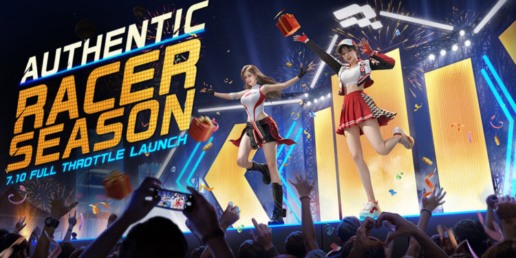 Racing Master, game simulasi balap yang udah ngebakar aspal di Asia Tenggara, siap ngerilis update besarnya lewat paruh kedua Season 3.