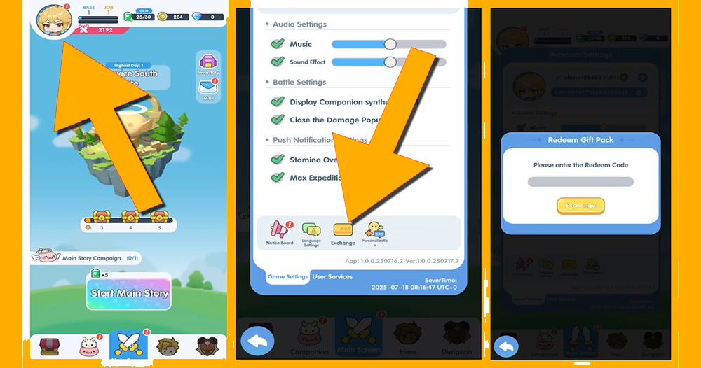 Ragnarok Crush Redeem Code - Banyak Hadiah Gratis - gamerwk.com