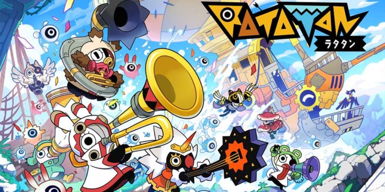 Ratatan berhasil menyabet kategori penghargaan Vermilion Gate Award di ajang BitSummit ke-13 yang berlangsung selama weekend kemarin