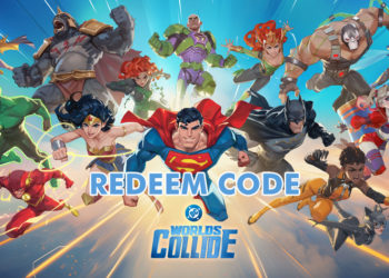 DC Worlds Collide Redeem Code – Banyak Reward Gratis