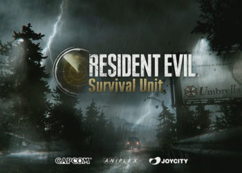 Para fans Resident Evil disuguhkan lagi dengan game terbaru - Resident Evil: Survival Unit, game strategi mobile yang diumumkan oleh Aniplex.