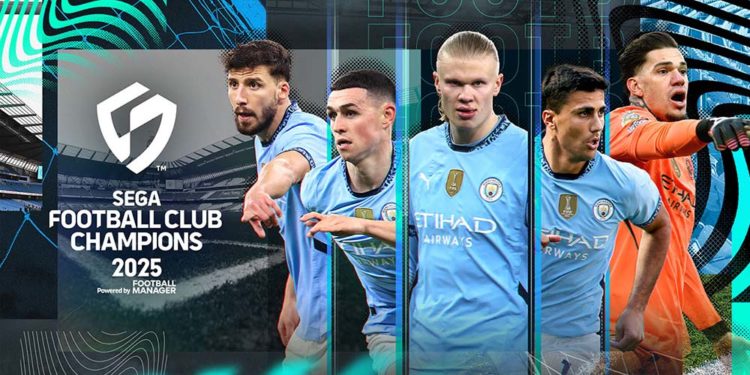 SEGA Football Club Champions Segera Adakan Closed Beta Sebentar Lagi