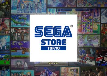 SEGA STORE TOKYO akan segera dibuka mulai bulan Juli ini di Jepang sebagai toko retail resmi pertama dari perusahaannya