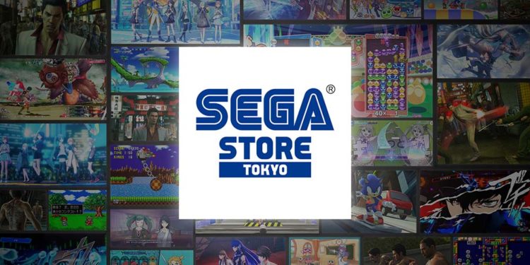 SEGA STORE TOKYO akan segera dibuka mulai bulan Juli ini di Jepang sebagai toko retail resmi pertama dari perusahaannya