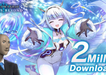 Shadowverse: World Beyond makin menunjukkan taringnya, terlepas dari review negatif, masih laku keras dengan 2 juta download.