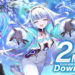 Shadowverse: World Beyond makin menunjukkan taringnya, terlepas dari review negatif, masih laku keras dengan 2 juta download.