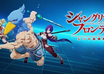 Shangri-La Frontier: The Seven Colossi diumumkan sebagai game adaptasi anime terbaru dari Netmarble mengikuti teaser awalnya 2 tahun lalu