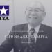 Berita Duka: Shunsaku Tamiya, Ketua Perusahaan Tamiya Wafat