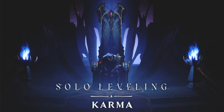 Netmarble resmi mengumumkan Solo Leveling: KARMA, game roguelite action RPG terbaru yang diadaptasi dari IP Solo Leveling.