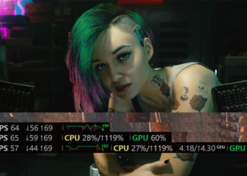 Lewat update di Steam Client, sekarang kamu bisa ngeliat seberapa besar pengaruh fitur frame generation—kayak Nvidia DLSS atau AMD FSR.