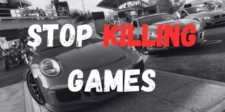 Gerakan Stop Killing Games dan Kenapa Ini Penting