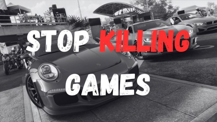 Gerakan Stop Killing Games muncul sebagai teriakan keras dari gamer yang kesal karena kehilangan akses ke game yang udah dibeli.