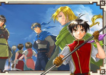 Suikoden Live Broadcast akan kembali diadakan pada 5 Agustus mendatang selama satu setengah jam penuh