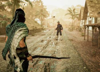 Rizero Studios yang merupakan developer indie asal Jakarta telah memamerkan teaser dari proyek game barunya yaitu The Blind Warrior