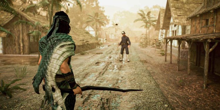 Rizero Studios yang merupakan developer indie asal Jakarta telah memamerkan teaser dari proyek game barunya yaitu The Blind Warrior
