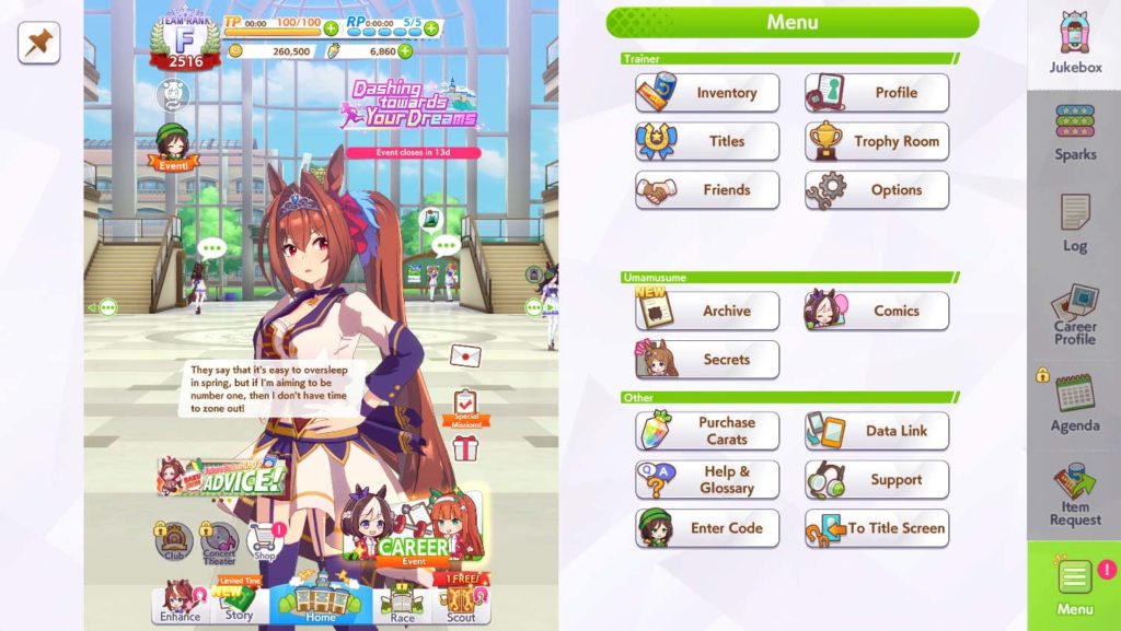 Umamusume Pretty Derby Redeem Code – Cara Klaim Reward Gratisnya | GamerWK