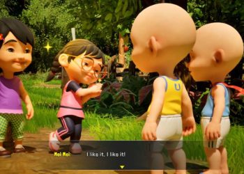 Game Open-World Upin & Ipin Universe Dipastikan Rilis Bulan Ini!