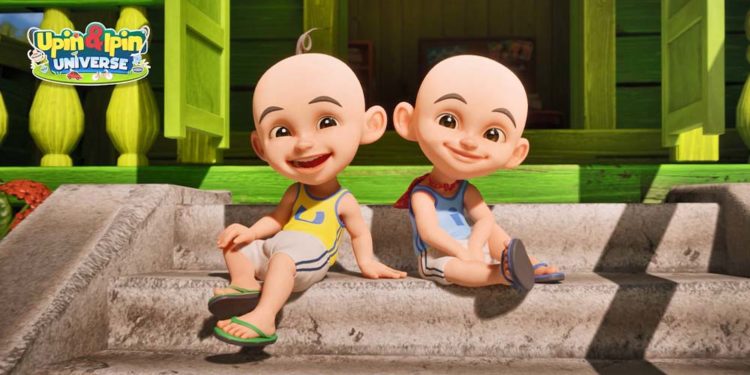 Streamline Studios mulai hari ini resmi merilis Upin & Ipin Universe di platform PlayStation 4, PlayStation 5, Nintendo Switch, dan PC