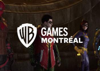WB Games Cari Produser Untuk Garap Game DC Terbaru