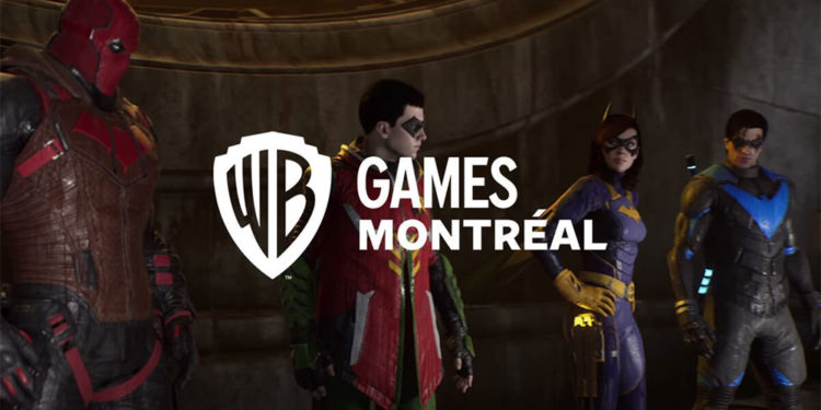 WB Games Cari Produser Untuk Garap Game DC Terbaru
