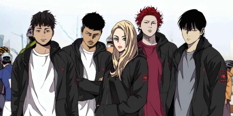 Serial manhwa populer Wind Breaker yang sudah berjalan sejak 2013 lalu harus berakhir dibatalkan karena kasus plagiarisme yang terbukti memang benar