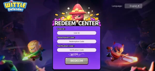Langkah-Langkah Redeem Code Wittle Defender