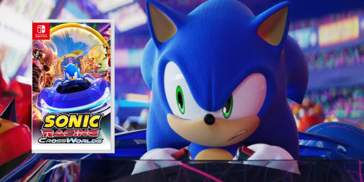 SEGA baru aja ngumumin bahwa Sonic Racing: CrossWorlds versi Switch 2 bakal hadir lengkap di versi fisiknya.