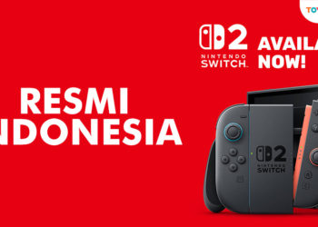 Nintendo Switch 2 akhirnya resmi masuk Indonesia juga. Kali ini, Toys Kingdom jadi salah satu tempat pertama yang bawa konsol ini.