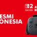 Nintendo Switch 2 akhirnya resmi masuk Indonesia juga. Kali ini, Toys Kingdom jadi salah satu tempat pertama yang bawa konsol ini.
