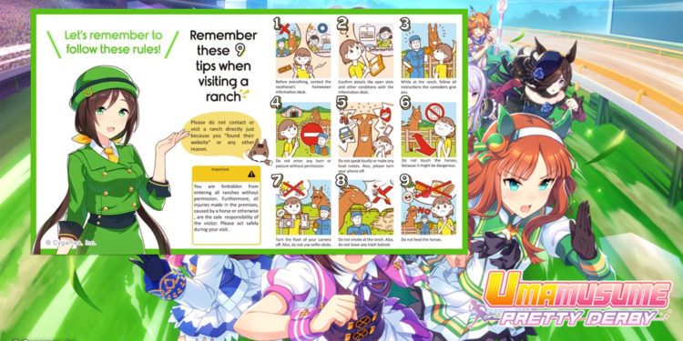 Setelah resmi rilis global, Umamusume: Pretty Derby makin populer di kalangan gamer internasional. Ada guide untuk yang mau ke pacuan kuda.