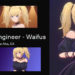 Elon Musk lewat perusahaannya, xAI, lagi cari engineer yang bisa bikin avatar cewek anime alias waifu untuk AI.