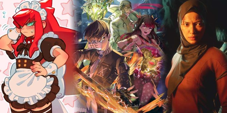 Top list untuk 15 game Indonesia terbaru yang paling kami nantikan rilisnya dan siapa tahu bisa kamu tambahkan ke wishlist