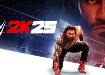 Selama memainkan WWE 2K25 di Nintendo Switch 2, saya hampir selalu main dalam mode handheld, bukan docked. Port ini cukup solid.