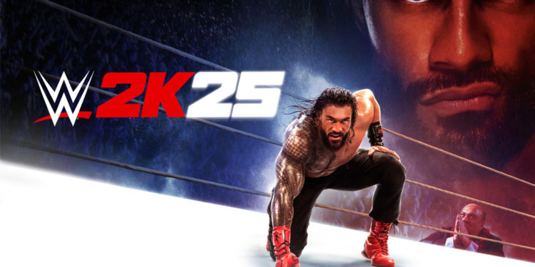 Selama memainkan WWE 2K25 di Nintendo Switch 2, saya hampir selalu main dalam mode handheld, bukan docked. Port ini cukup solid.