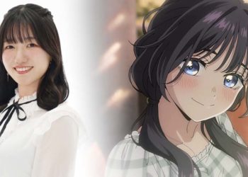Honoka Inoue selaku pengisi suara Waguri di anime The Fragrant Flower Blooms With Dignity dipastikan hadir pada Anime Fest+ bulan depan
