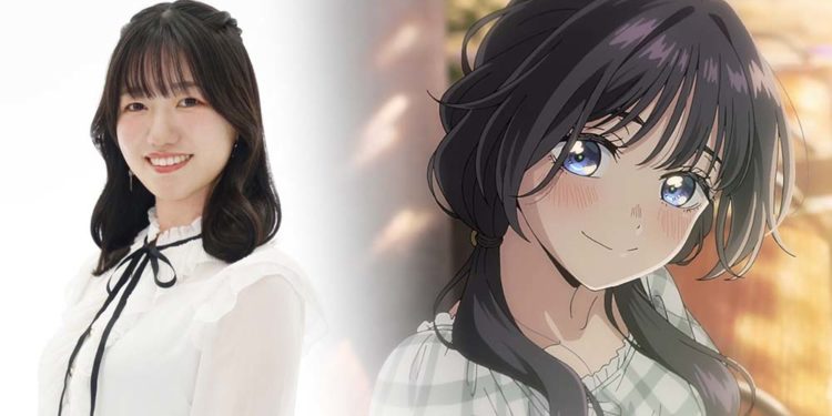 Honoka Inoue selaku pengisi suara Waguri di anime The Fragrant Flower Blooms With Dignity dipastikan hadir pada Anime Fest+ bulan depan