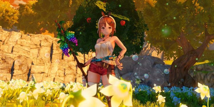 Versi original untuk semua seri game Atelier Ryza akan ditarik dari penjualan di platform digital menjelang rilisnya versi DX