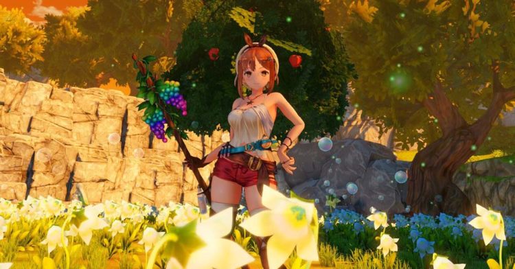 Versi original untuk semua seri game Atelier Ryza akan ditarik dari penjualan di platform digital menjelang rilisnya versi DX