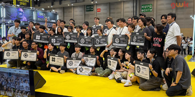 Busan Indie Connect (BIC) Festival 2025 menutup rangkaian acaranya dengan meriah pada lewat malam penghargaan yang ditunggu-tunggu.