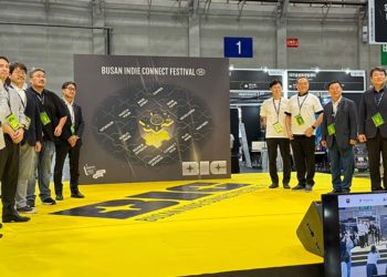 Mengintip Suasana Upacara Pembukaan Busan Indie Connect Festival 2025!