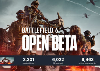 Meskipun belum resmi dibuka, open beta Battlefield 6 dari EA ternyata sudah bikin banyak pemain penasaran sejak preload.
