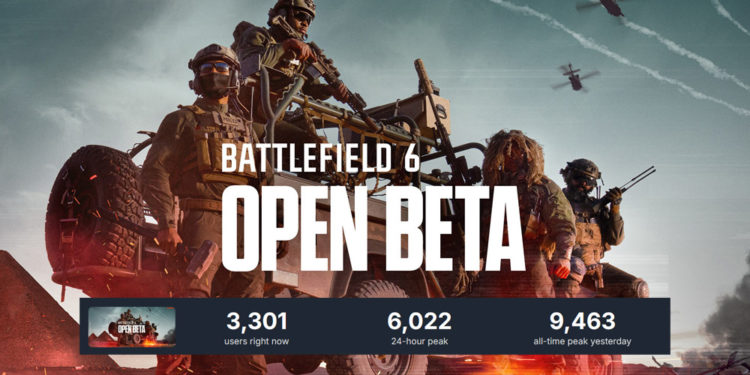 Meskipun belum resmi dibuka, open beta Battlefield 6 dari EA ternyata sudah bikin banyak pemain penasaran sejak preload.
