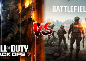 Ia bikin panas suasana setelah bilang kalau Battlefield 6 bakal “boot stomp” alias nginjek habis Call of Duty: Black Ops 7 tahun ini.