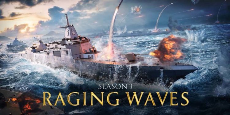 Civilization: Eras & Allies akhirnya merilis update Season 3 Raging Waves dengan ragam konten baru hingga opsi Naval Warfare