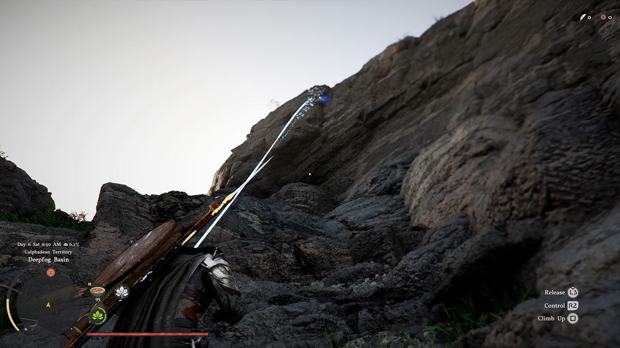 Crimson Desert gamescom