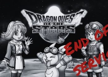 Game Mobile Square Enix Berakhir setelah 10 Tahun akibat Masalah Bug